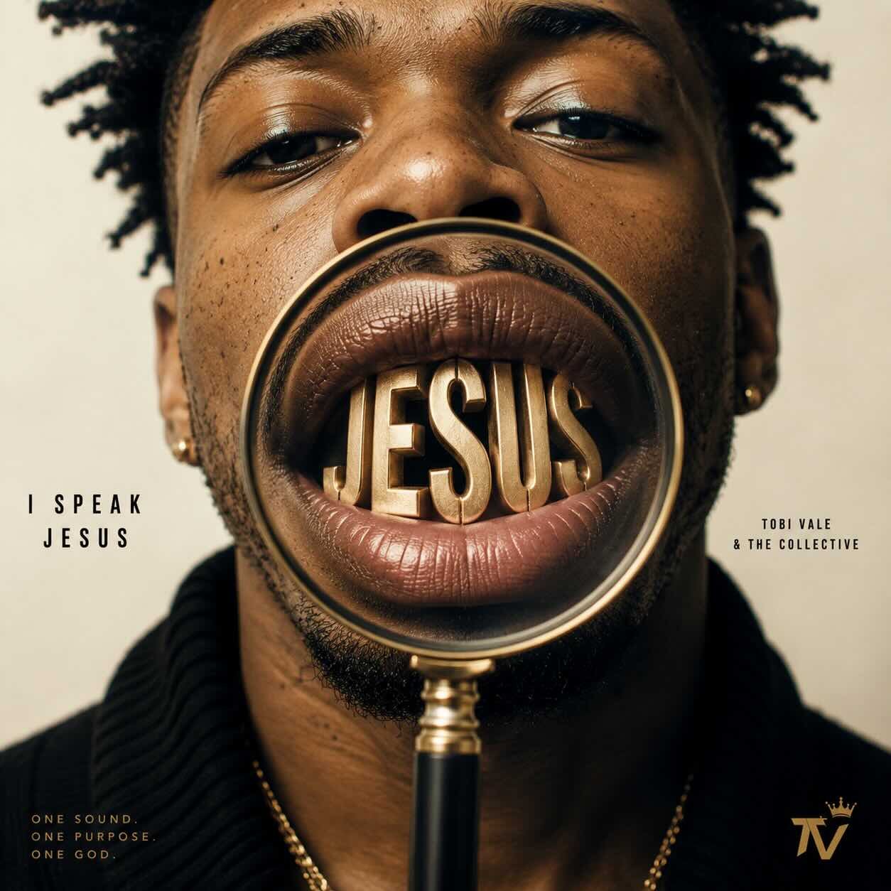 I Speak Jesus album artwork